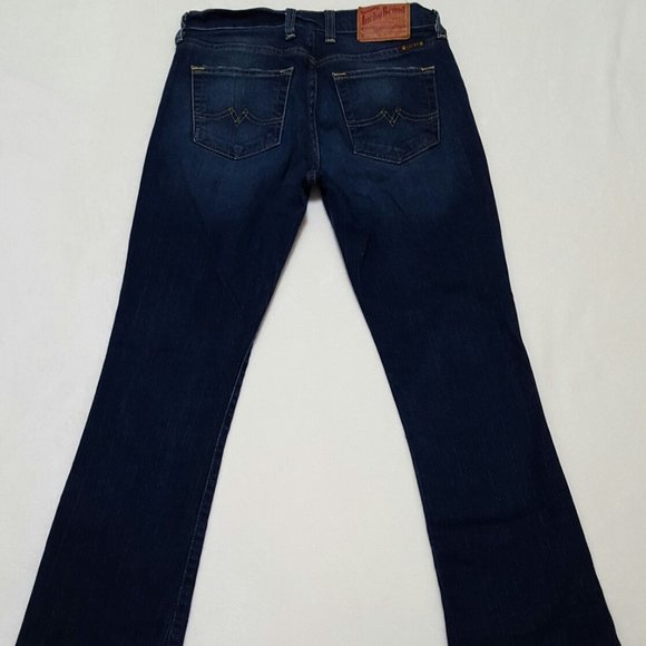 Lucky Brand Women´s Dungarees by Gene Montesano Jeans, Size 2/26 - Picture 7 of 12